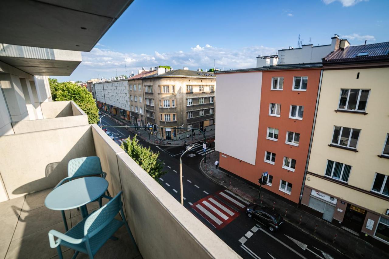 Kazimierza Wielkiego Luxury Apartment Krakow Exterior photo
